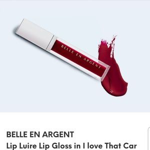 Belle En Argent Lip Luir Lipgloss